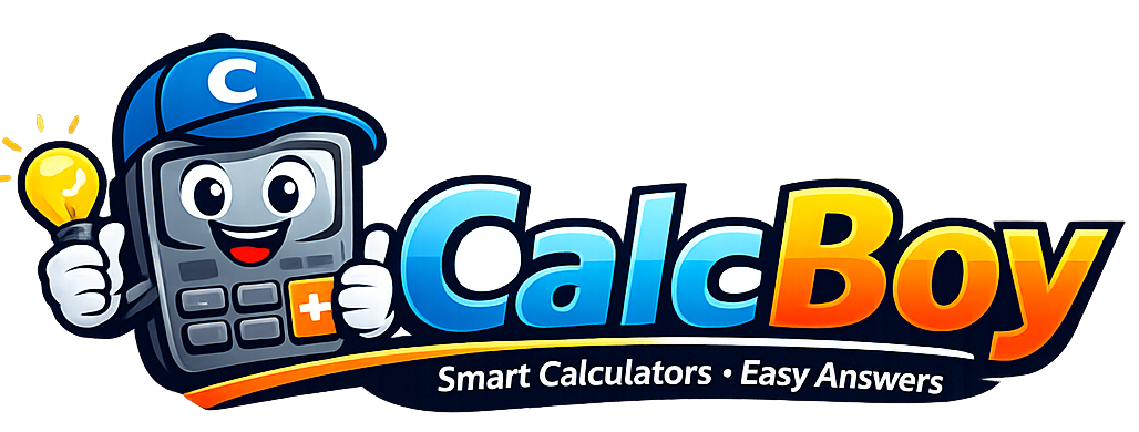 Calc Boy